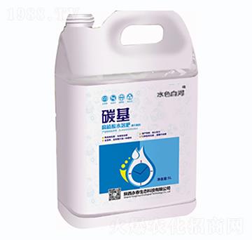 5L碳基全營(yíng)養(yǎng)水溶肥（膨大著色型）-永春生態(tài)