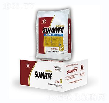 大量元素水溶肥12-6-40+TE-蔬美特