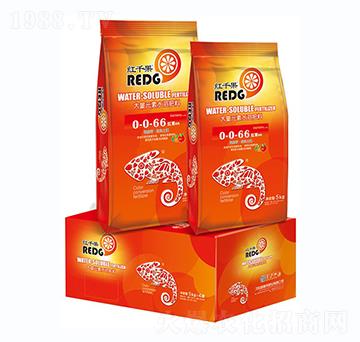 大量元素水溶肥料0-0-66+TE-晶特-蔬美特