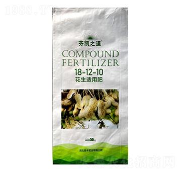 芬凱之道花生適用肥18-12-10-雄豐肥業(yè)