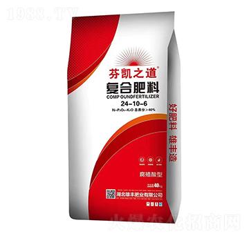 芬凱之道復合肥料24-10-6-雄豐肥業(yè)