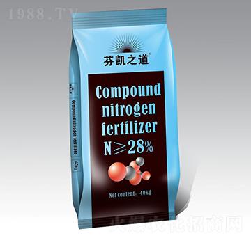 芬凱之道復合肥料-雄豐肥業(yè)