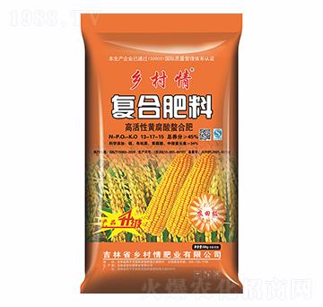 50kg通用型專(zhuān)用底肥13-17-15-鄉(xiāng)村情