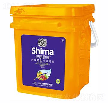 5kg高鉀型含腐植酸水溶肥料13-7-30+TE-農(nóng)康碧健-獅馬肥業(yè)