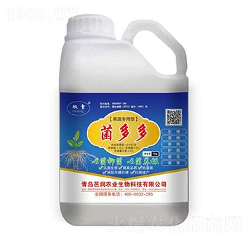 菌多多-芭潤(rùn)