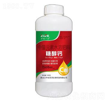糖醇鈣-澤韻一方-中農(nóng)恒大