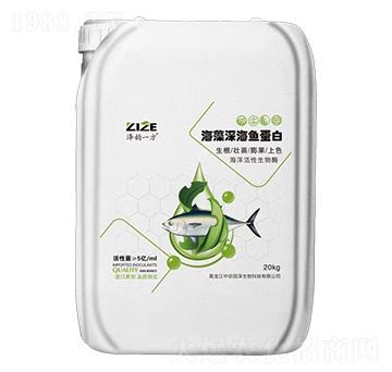 海藻深海魚蛋白-澤韻一方-中農(nóng)恒大