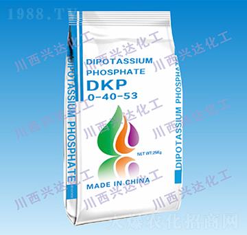 磷酸氫二鉀（DKP）0-40-53-川西興達(dá)化工