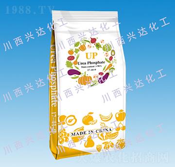磷酸脲（UP）17-44-0-川西興達(dá)化工