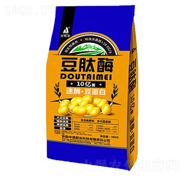 微生物菌肥10億菌-豆肽酶-中盛肥業(yè)