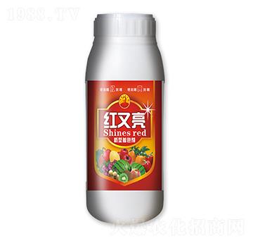 紅又亮新型著色劑-德龍生物