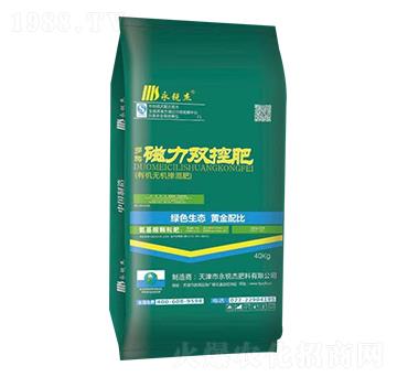 有機無機摻混肥-多酶磁力雙控肥-永銳杰