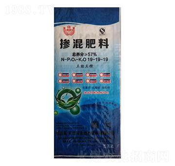 摻混肥料19-19-19-永銳杰