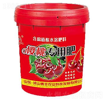 櫻桃專(zhuān)用肥-梁山泰豐