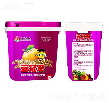 酶解大豆蛋白有機(jī)水溶肥料-東辰生物