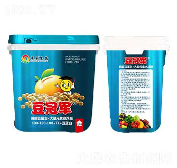 酶解豆蛋白+大量元素懸浮肥100-350-100+TE-東辰生物