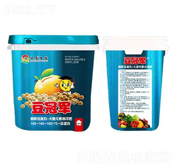 酶解豆蛋白+大量元素懸浮肥180-180-180+TE-東辰生物