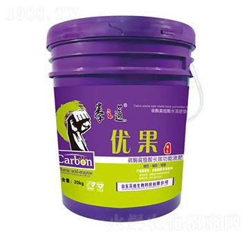 碳酶腐植酸長(zhǎng)效功能液肥-優(yōu)果-金豐洋