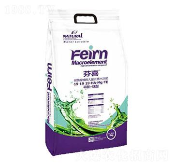 平衡+鎂型碳酶腐植酸大量元素水溶肥-金豐洋