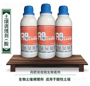 土壤生物調理劑（調酸）-周天生物