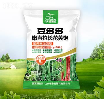 豆多多嫩直拉長(zhǎng)花莢飽-德魯克