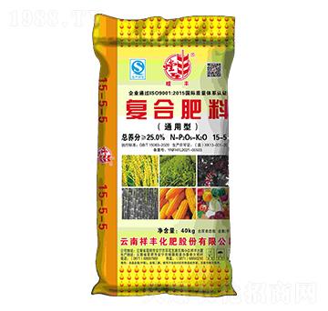 通用型復合肥料-祥豐