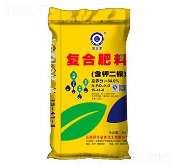 復(fù)合肥料15-41-8-祥豐