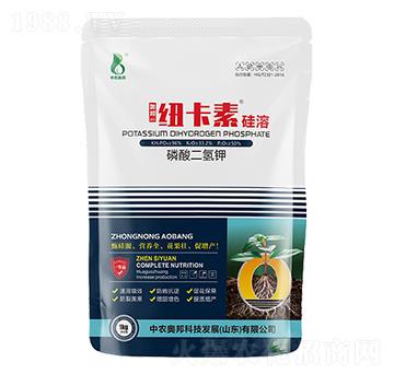 硅溶磷酸二氫鉀-紐卡素-中農奧邦