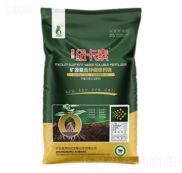 礦源螯合鋅硼鐵鈣鎂-紐卡素-中農(nóng)奧邦