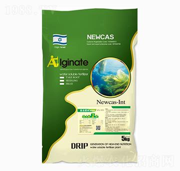 海藻酸復(fù)合肥料-紐卡素1號-中農(nóng)奧邦