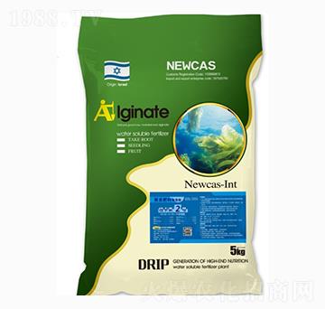 海藻酸復(fù)合肥料-紐卡素2號-中農(nóng)奧邦
