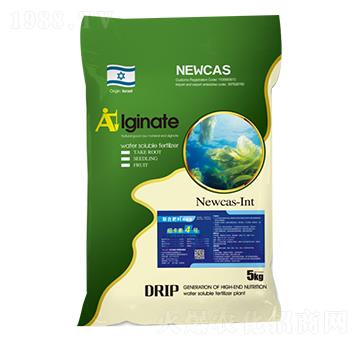 海藻酸復合肥料-紐卡素4號-中農奧邦