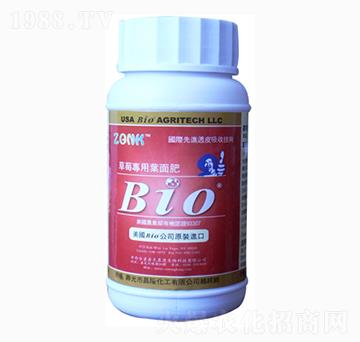 草莓專(zhuān)用葉面肥-農(nóng)康生物