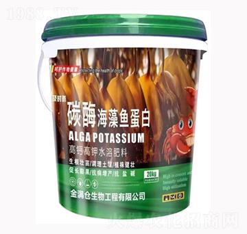 碳酶海藻魚蛋白-金滿倉