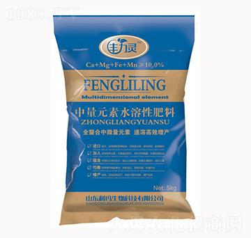 中量元素水溶性肥料-豐力靈-利瑪生物