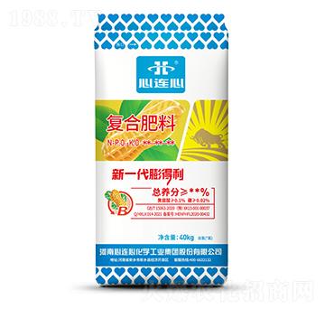 新一代膨得利花生專用復(fù)合肥料-心連心