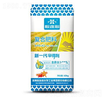 新一代辛得利玉米專用復(fù)合肥料-心連心