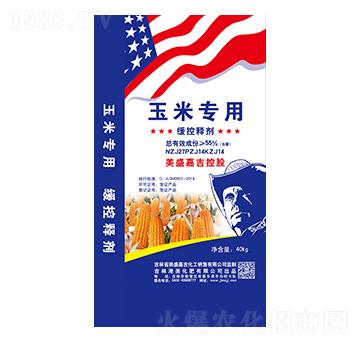 玉米專用緩控釋劑-港美化肥