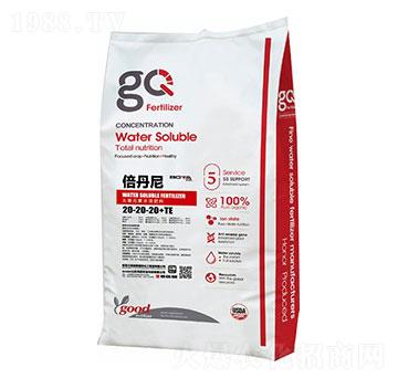 大量元素水溶肥20-20-20+TE-倍丹尼-圣派恩