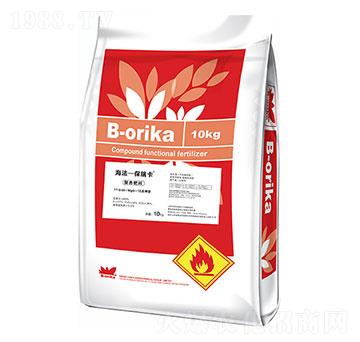 高鉀型復合肥料17-8-35+MgO+TE-海法·保瑞卡-圣派恩