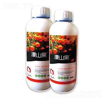 花青苷&增紅增甜營養(yǎng)液-漫山果-農(nóng)圣人