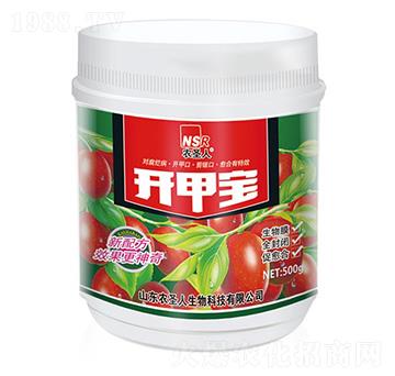 棗樹開甲傷口愈合劑-開甲寶-農(nóng)圣人