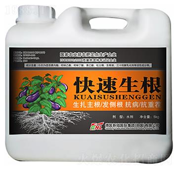 快速生根肥-德化
