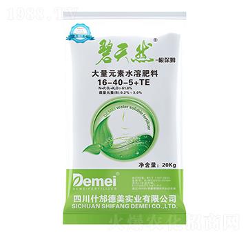 ����ķ����Ԫ��ˮ�ܷ���16-40-5+TE-����Ȼ-������(sh��)�I(y��)