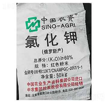 中國農(nóng)資牌氯化鉀（紅色粉末）-隆科農(nóng)資