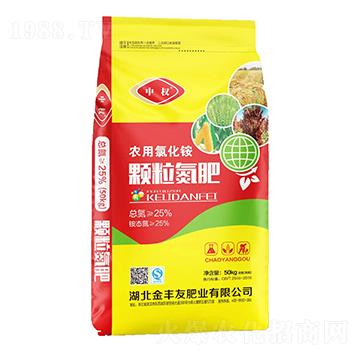 顆粒氮肥-中權(quán)-金豐友