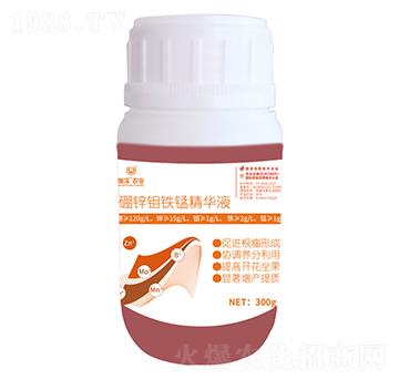 硼鋅鉬鐵錳精華液-唯實(shí)