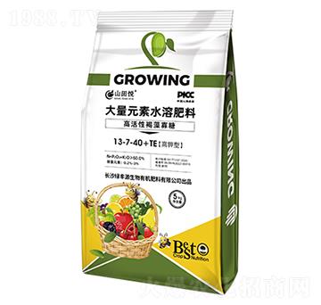 大量元素水溶肥料(高鉀型)-綠豐源