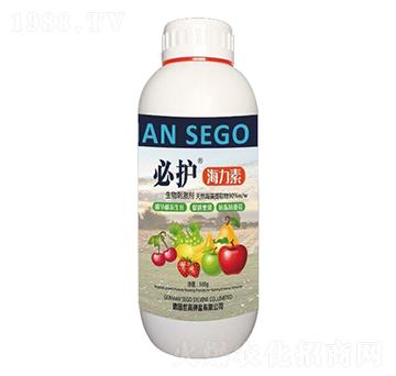 海力素-必護(hù)-世力高生物