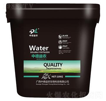 聚谷氨酸穩(wěn)定型-中德益農